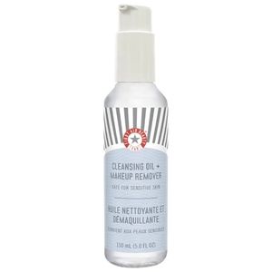 First Aid Beauty Cleansing Oil + Makeup Remover
